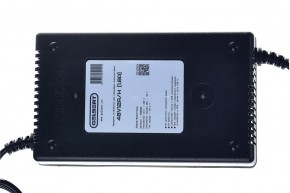 Зарядное устройство Gelbert для свинцовых аккумуляторов 48V12A/H (1,8A) в Екатеринбурге - avtopogruzchiki.com