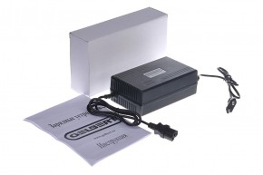 Зарядное устройство Gelbert для свинцовых аккумуляторов 48V12A/H (1,8A) в Екатеринбурге - avtopogruzchiki.com