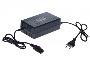 Зарядное устройство Gelbert для свинцовых аккумуляторов 48V20A/H (3A) в Екатеринбурге - avtopogruzchiki.com