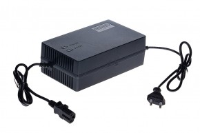 Зарядное устройство Gelbert для свинцовых аккумуляторов 48V32A/H (4A) в Екатеринбурге - avtopogruzchiki.com