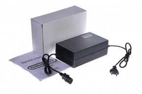 Зарядное устройство Gelbert для свинцовых аккумуляторов 48V32A/H (4A) в Екатеринбурге - avtopogruzchiki.com