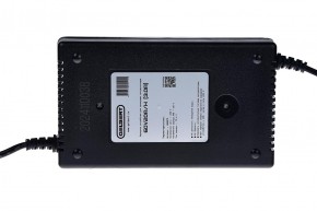 Зарядное устройство Gelbert для свинцовых аккумуляторов 60V20A/H (3.0A) в Екатеринбурге - avtopogruzchiki.com