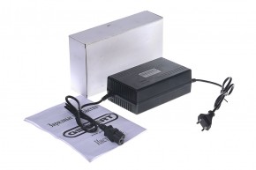 Зарядное устройство Gelbert для свинцовых аккумуляторов 60V20A/H (3.0A) в Екатеринбурге - avtopogruzchiki.com