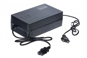 Зарядное устройство Gelbert для свинцовых аккумуляторов 60V32A/H (4.5A) в Екатеринбурге - avtopogruzchiki.com