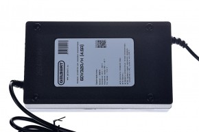 Зарядное устройство Gelbert для свинцовых аккумуляторов 60V32A/H (4.5A) в Екатеринбурге - avtopogruzchiki.com