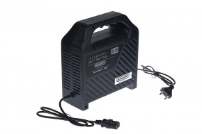 Зарядное устройство Gelbert для свинцовых аккумуляторов 60V45A/H (6A) в Екатеринбурге - avtopogruzchiki.com