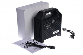 Зарядное устройство Gelbert для свинцовых аккумуляторов 60V45A/H (6A) в Екатеринбурге - avtopogruzchiki.com