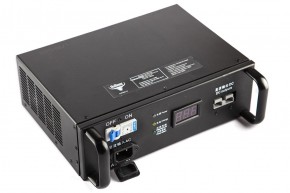 Зарядное устройство интеллектуальное для Li литиевых аккумуляторов 24V100AH(40А) в Екатеринбурге - avtopogruzchiki.com