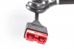 Зарядное устройство интеллектуальное для Li литиевых аккумуляторов 24V50AH(10А) Anderson в Екатеринбурге - avtopogruzchiki.com