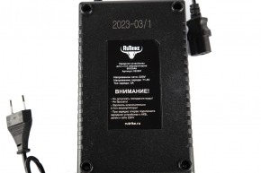 Зарядное устройство интеллектуальное для Li литиевых аккумуляторов 60V20A/H (3A) в Екатеринбурге - avtopogruzchiki.com