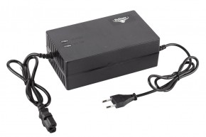 Зарядное устройство интеллектуальное для Li литиевых аккумуляторов 60V32-55A/H (5A) в Екатеринбурге - avtopogruzchiki.com