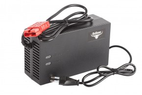 Зарядное устройство интеллектуальное для LiFePo4 аккумуляторов 24V32AH (5А) - фотография Зарядное устройство интеллектуальное для LiFePo4 аккумуляторов 24V32AH (5А) в Екатеринбурге - avtopogruzchiki.com