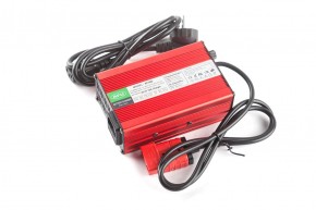 Зарядное устройство интеллектуальное для LiFePo4 аккумуляторов 24V40AH (10А) AF300 SB50 в Екатеринбурге - avtopogruzchiki.com