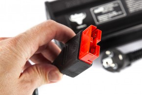 Зарядное устройство интеллектуальное для LiFePo4 аккумуляторов 24V40AH (12А) Anderson в Екатеринбурге - avtopogruzchiki.com