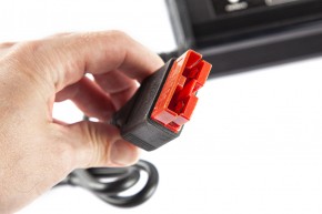 Зарядное устройство интеллектуальное для LiFePo4 аккумуляторов 24V50AH (20А) Anderson в Екатеринбурге - avtopogruzchiki.com