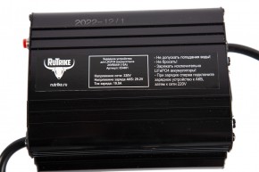 Зарядное устройство интеллектуальное для LiFePo4 аккумуляторов 24V60AH (10А) в Екатеринбурге - avtopogruzchiki.com