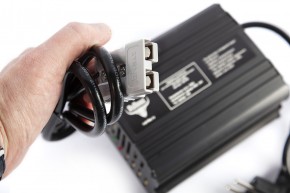 Зарядное устройство интеллектуальное для LiFePo4 аккумуляторов 24V60AH (10А) в Екатеринбурге - avtopogruzchiki.com