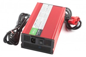 Зарядное устройство интеллектуальное для LiFePo4 аккумуляторов 24V80AH (20А) AF600 SB50 в Екатеринбурге - avtopogruzchiki.com