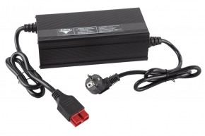 Зарядное устройство интеллектуальное для LiFePo4 аккумуляторов 24V80AH (30А) Anderson - фотография Зарядное устройство интеллектуальное для LiFePo4 аккумуляторов 24V80AH (30А) Anderson в Екатеринбурге - avtopogruzchiki.com