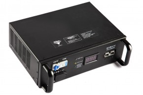 Зарядное устройство интеллектуальное для LiFePo4 аккумуляторов 24V80AH (40А) - фотография Зарядное устройство интеллектуальное для LiFePo4 аккумуляторов 24V80AH (40А) в Екатеринбурге - avtopogruzchiki.com