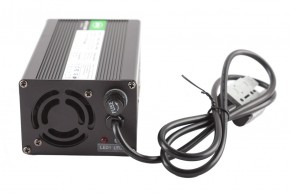 Зарядное устройство интеллектуальное для LiFePo4 аккумуляторов 60V50AH (10А) AF800 SB50 в Екатеринбурге - avtopogruzchiki.com