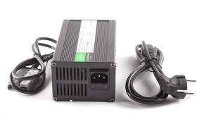 Зарядное устройство интеллектуальное для LiFePo4 аккумуляторов 60V50AH (10А) AF800 SB50 в Екатеринбурге - avtopogruzchiki.com