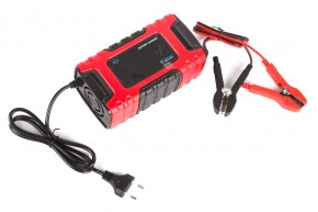 Зарядное устройство SKN TK-600 12V 10A, 24V 5A (4Ah-200Ah) [AGM, GEL, SLA, WET, LI, CA] в Екатеринбурге - avtopogruzchiki.com