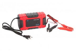 Зарядное устройство SKN TK-600 12V 10A, 24V 5A (4Ah-200Ah) [AGM, GEL, SLA, WET, LI, CA] в Екатеринбурге - avtopogruzchiki.com