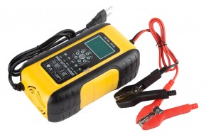 Зарядное устройство SKN ZYX-J50 12V 10A, 24V 5A (6Ah-180Ah) [AGM, GEL, SLA, WET, LI, CA] в Екатеринбурге - avtopogruzchiki.com