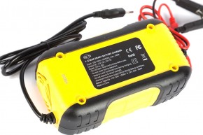 Зарядное устройство SKN ZYX-J50 12V 10A, 24V 5A (6Ah-180Ah) [AGM, GEL, SLA, WET, LI, CA] в Екатеринбурге - avtopogruzchiki.com