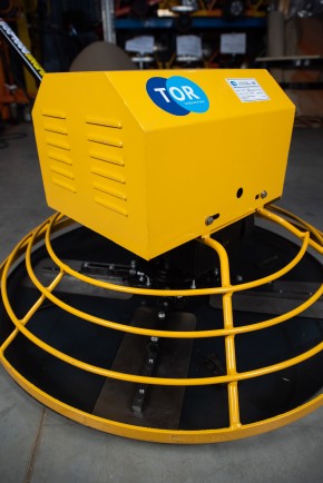 Затирочная машина электрическая 870мм TOR DMR 900 в Екатеринбурге - avtopogruzchiki.com