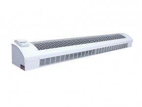 Завеса тепловая НТТ-610 6 кВт 220В в Екатеринбурге - avtopogruzchiki.com