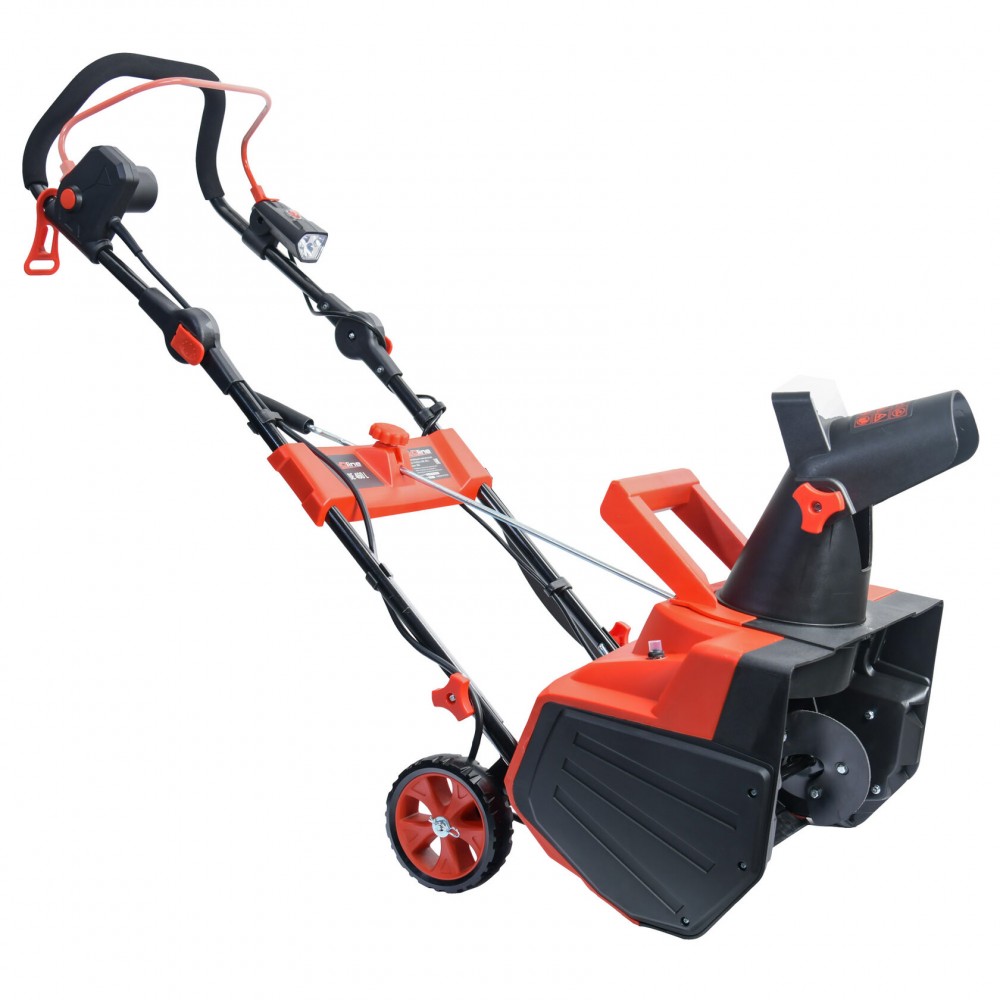 Снегоуборщик EVOline SBE 460 L фотография Снегоуборщик EVOline SBE 460 L - фото