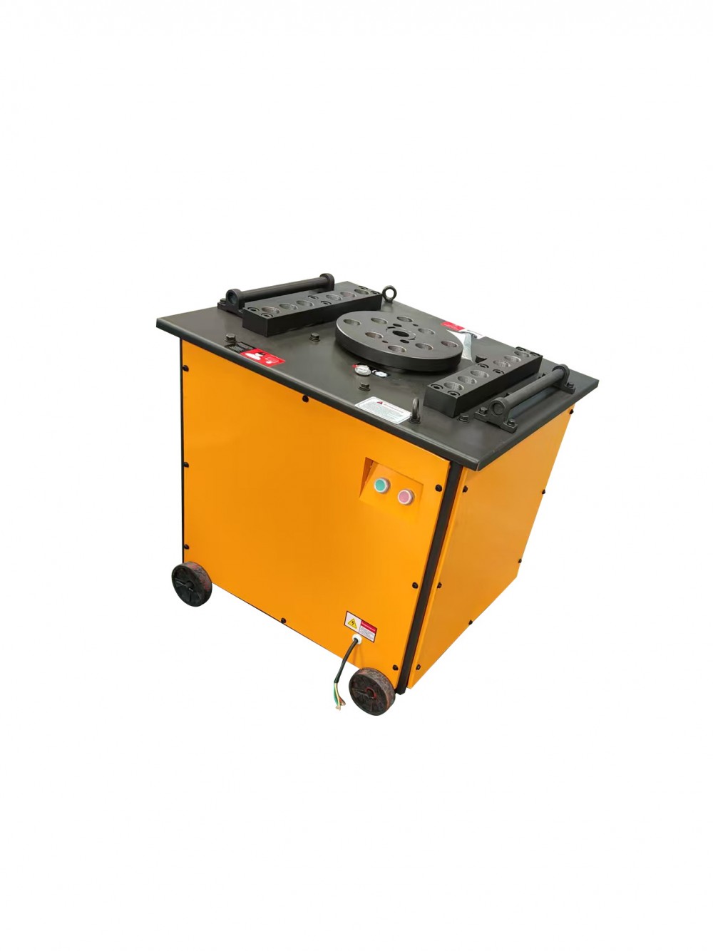 Станок для гибки арматуры TOR GW28M 28/25мм 3кВт (Z) фотография Станок для гибки арматуры TOR GW28M 28/25мм 3кВт (Z) - фото