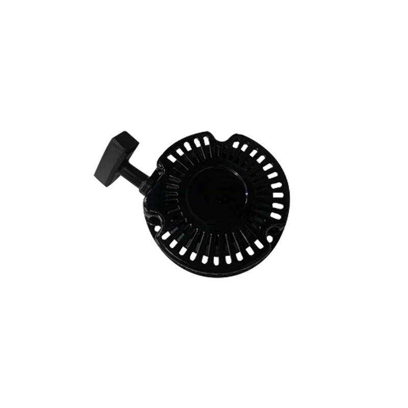 Стартер ручной (в сборе) для двигателя LONCIN G270F фотография Стартер ручной (в сборе) для двигателя LONCIN G270F - фото