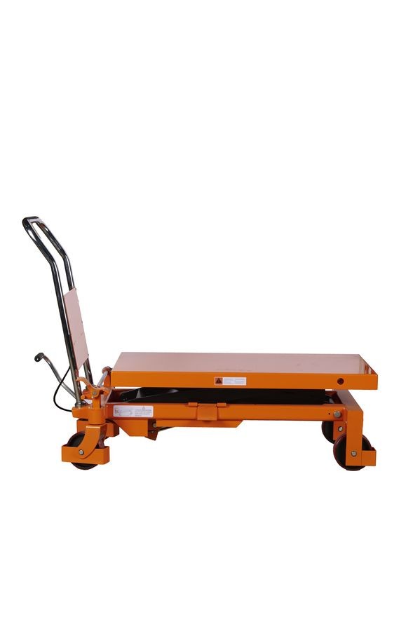 Стол подъемный передвижной 1000 кг 380-1000 мм (1016х510 мм) XILIN SP1000 фотография Стол подъемный передвижной 1000 кг 380-1000 мм (1016х510 мм) XILIN SP1000 - фото