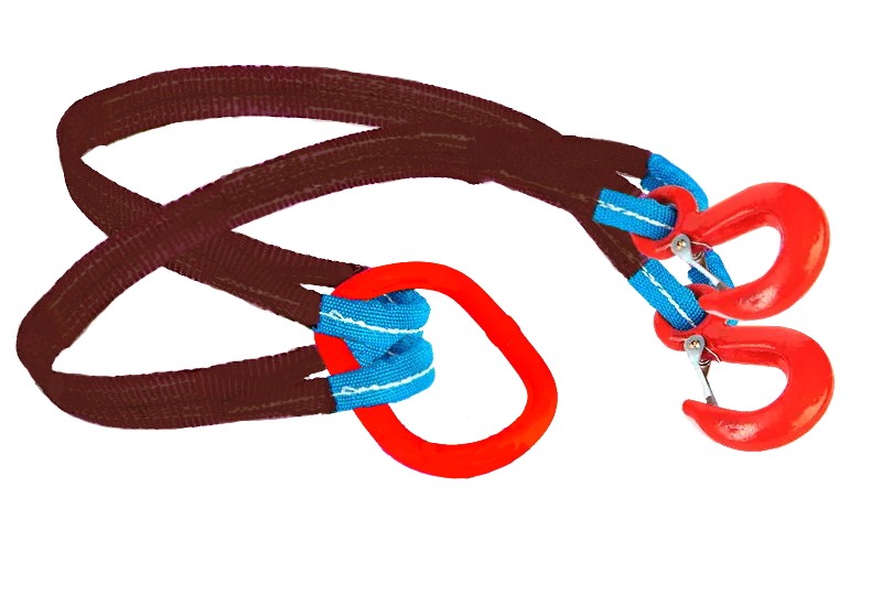 Строп текстильный TOR 2СТ 8,4 т 7,5 м 180 мм фотография Строп текстильный TOR 2СТ 8,4 т 7,5 м 180 мм - фото