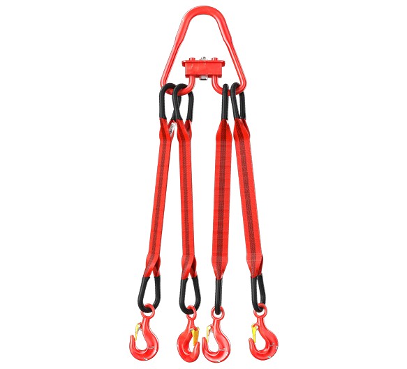 Строп текстильный TOR 4СТ 10,0 т 8,0 м 150 мм фотография Строп текстильный TOR 4СТ 10,0 т 8,0 м 150 мм - фото