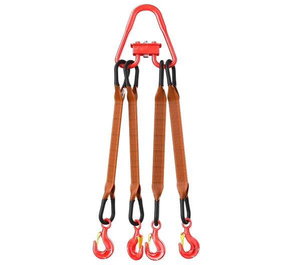 Строп текстильный TOR 4СТ 12,6 т 5,5 м 180 мм фотография Строп текстильный TOR 4СТ 12,6 т 5,5 м 180 мм - фото