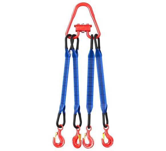 Строп текстильный TOR 4СТ 16,8 т 4,0 м 240 мм фотография Строп текстильный TOR 4СТ 16,8 т 4,0 м 240 мм - фото