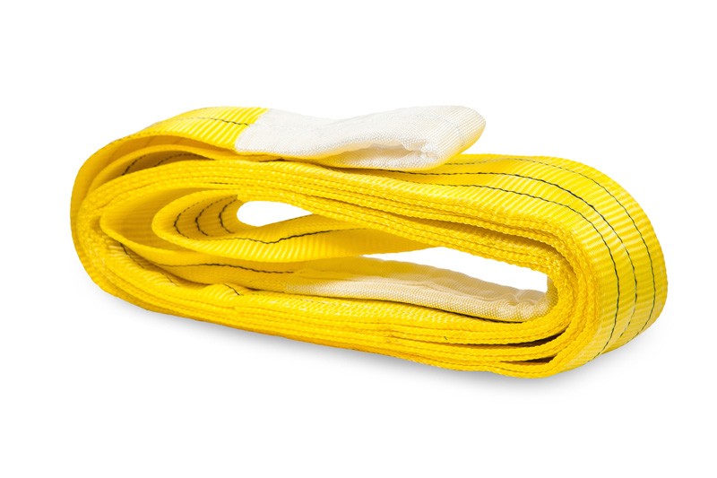 Строп текстильный TOR СТП 3,0 т 2,5 м 75 мм фотография Строп текстильный TOR СТП 3,0 т 2,5 м 75 мм - фото