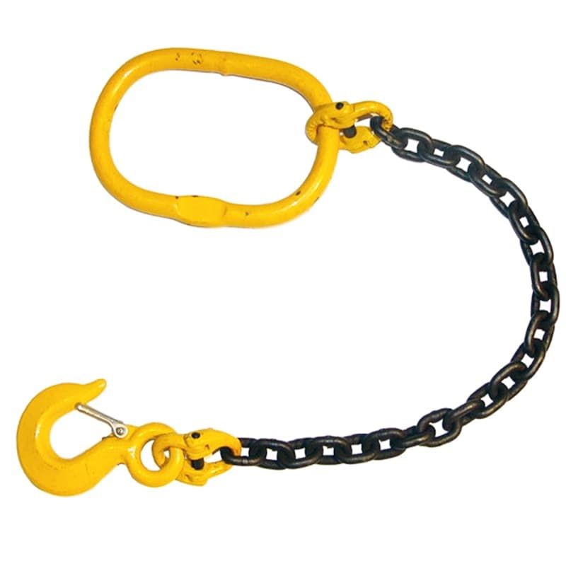 Строп цепной TOR 1СЦ г/п 1,6 т 9,0 м фотография Строп цепной TOR 1СЦ г/п 1,6 т 9,0 м - фото