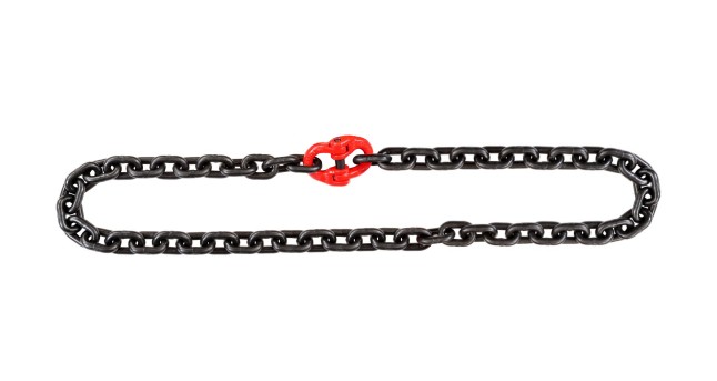 Строп цепной TOR УСЦ г/п 10,5 т 5,0 м фотография Строп цепной TOR УСЦ г/п 10,5 т 5,0 м - фото