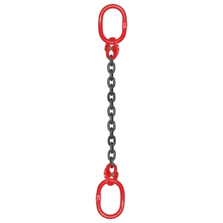 Строп цепной TOR ВЦ г/п 5,3 т 7,0 м фотография Строп цепной TOR ВЦ г/п 5,3 т 7,0 м - фото