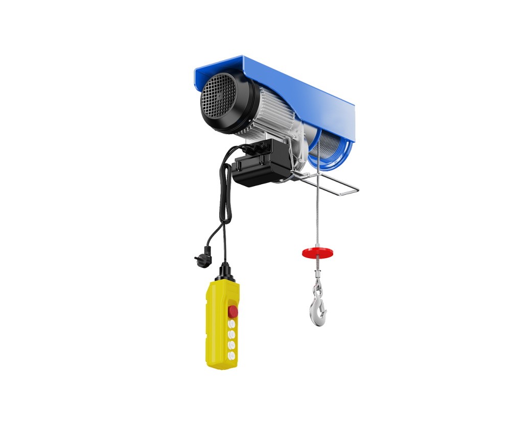 Таль электрическая TOR PA 600/1200 кг 30/15 м (серия T) фотография Таль электрическая TOR PA 600/1200 кг 30/15 м (серия T) - фото