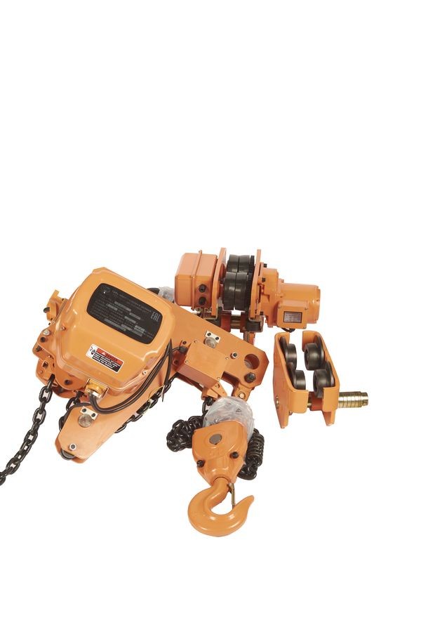 Таль электрическая цепная TOR HHBBSL05-02 5 т 6 м УСВ фотография Таль электрическая цепная TOR HHBBSL05-02 5 т 6 м УСВ - фото