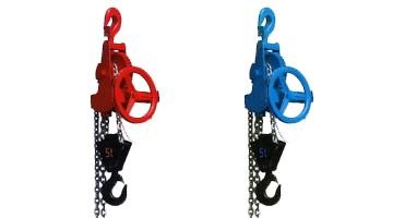 Таль ручная червячная стационарная ТРЧ 1,0 т 6 м ПБИ фотография Таль ручная червячная стационарная ТРЧ 1,0 т 6 м ПБИ - фото