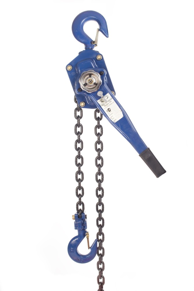 Таль ручная рычажная TOR ТРР-ТРШСР 1,5ТХ3М (серия T) фотография Таль ручная рычажная TOR ТРР-ТРШСР 1,5ТХ3М (серия T) - фото