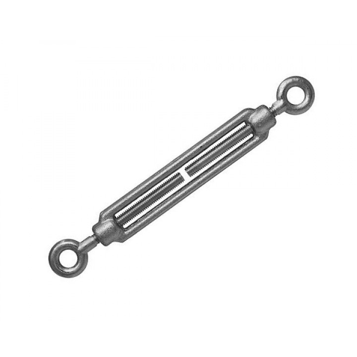 Талреп крюк-кольцо TOR М16 DIN1480 (открытого типа) (D) фотография Талреп крюк-кольцо TOR М16 DIN1480 (открытого типа) (D) - фото