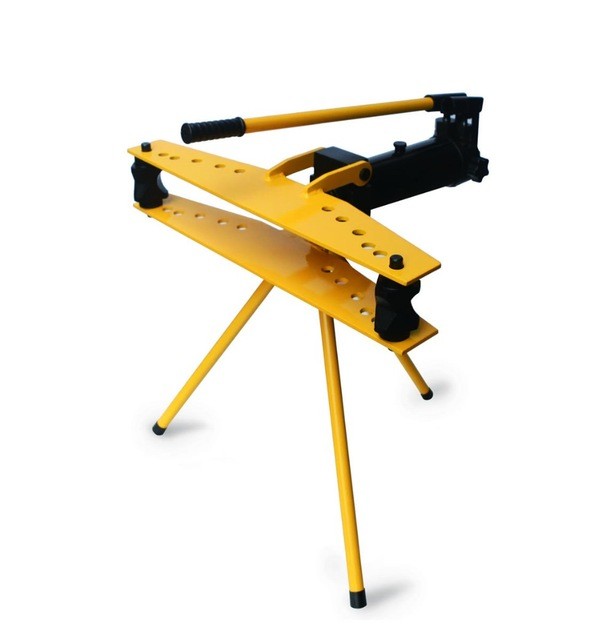 Трубогиб гидравлический TOR HHW-2J 13 т 21,3-60 мм фотография Трубогиб гидравлический TOR HHW-2J 13 т 21,3-60 мм - фото